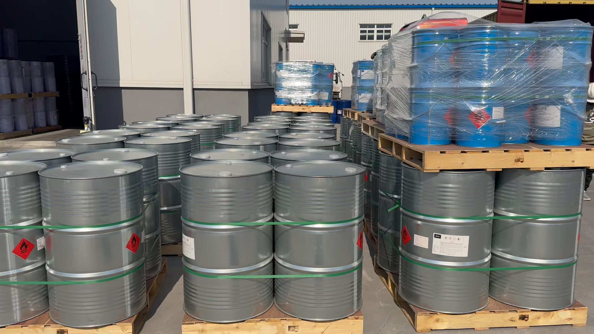 溶劑型工業(yè)漆有哪些？